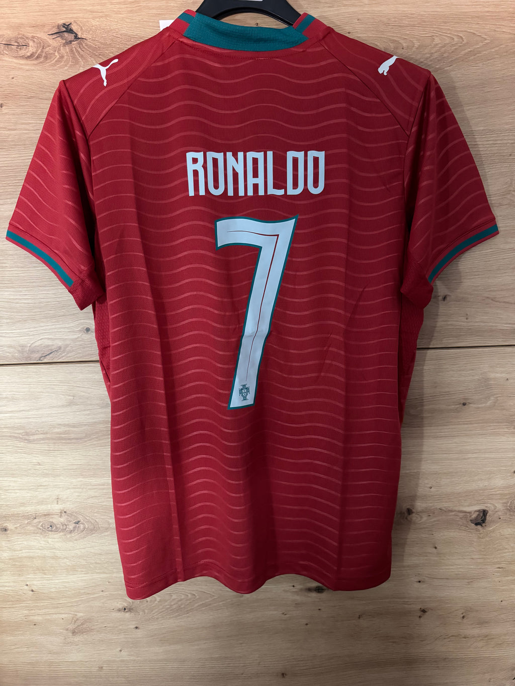 Camiseta selección Portuguesa CR7