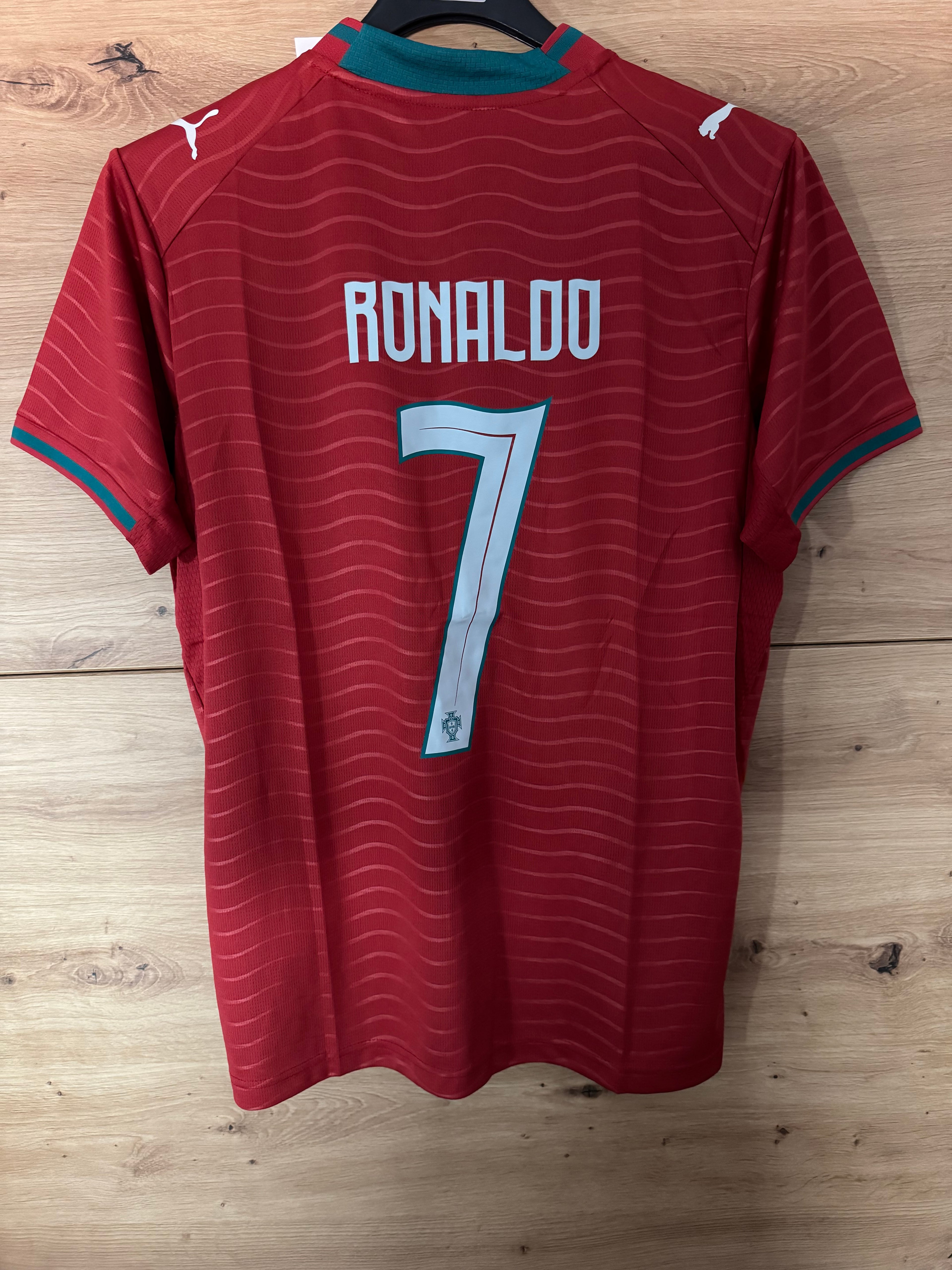 Camiseta selección Portuguesa CR7