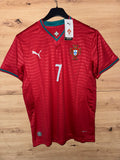 Camiseta selección Portuguesa CR7