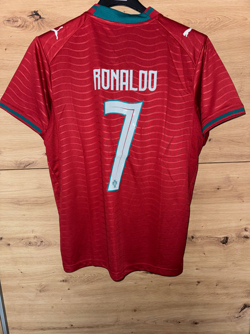 Camiseta selección Portuguesa CR7
