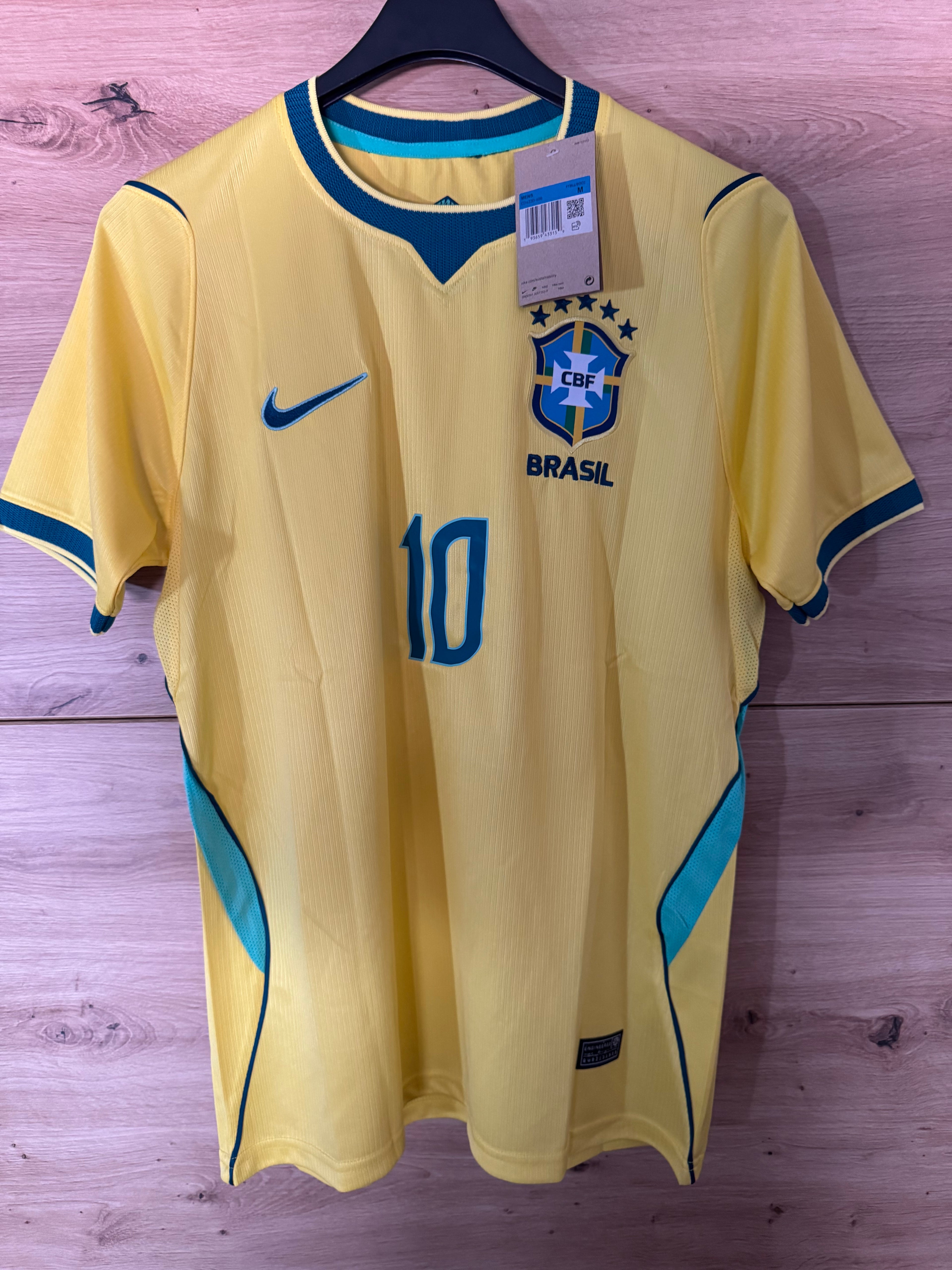 Camiseta Selección Brasileña NEYMAR