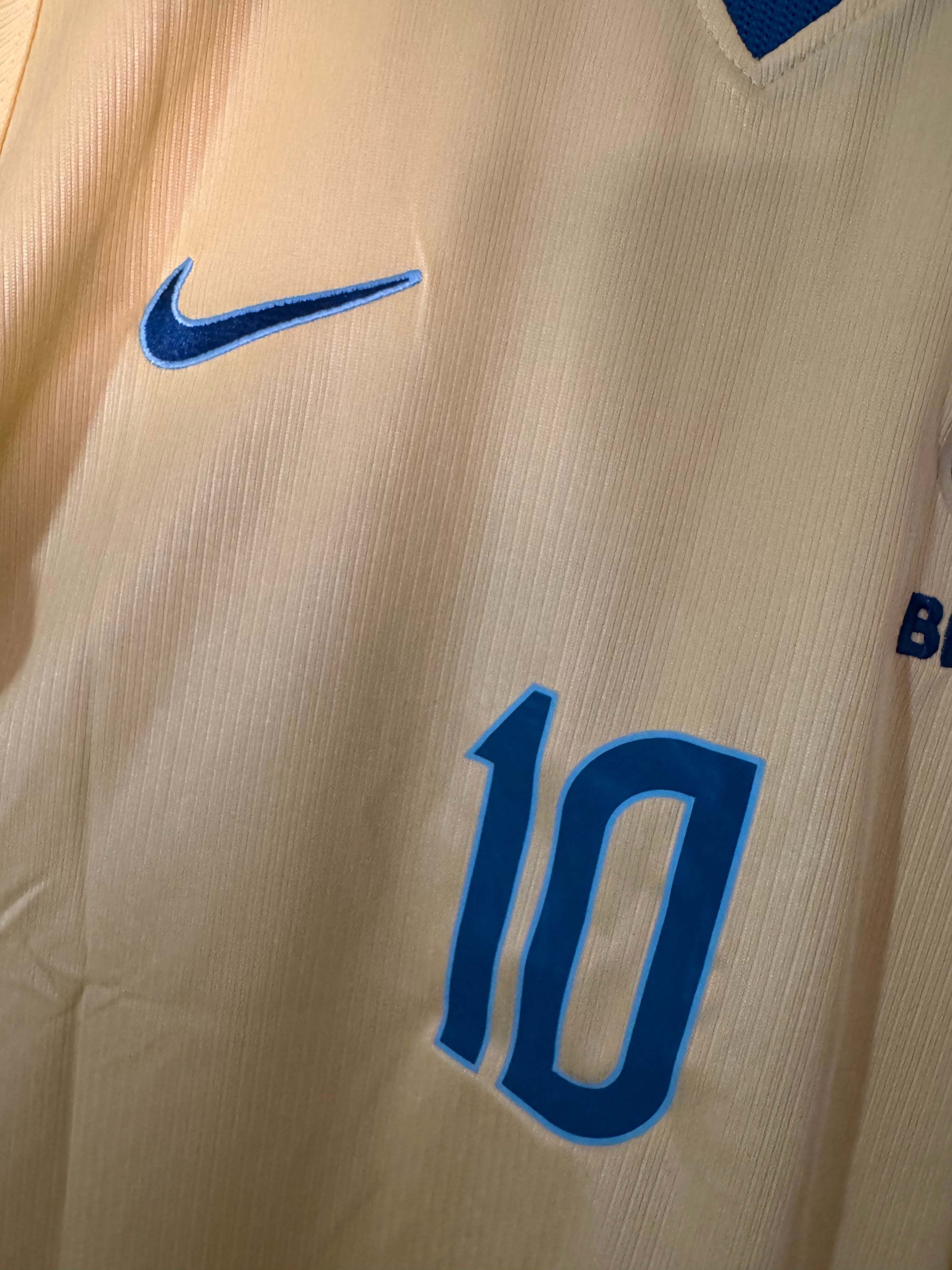 Camiseta Selección Brasileña NEYMAR
