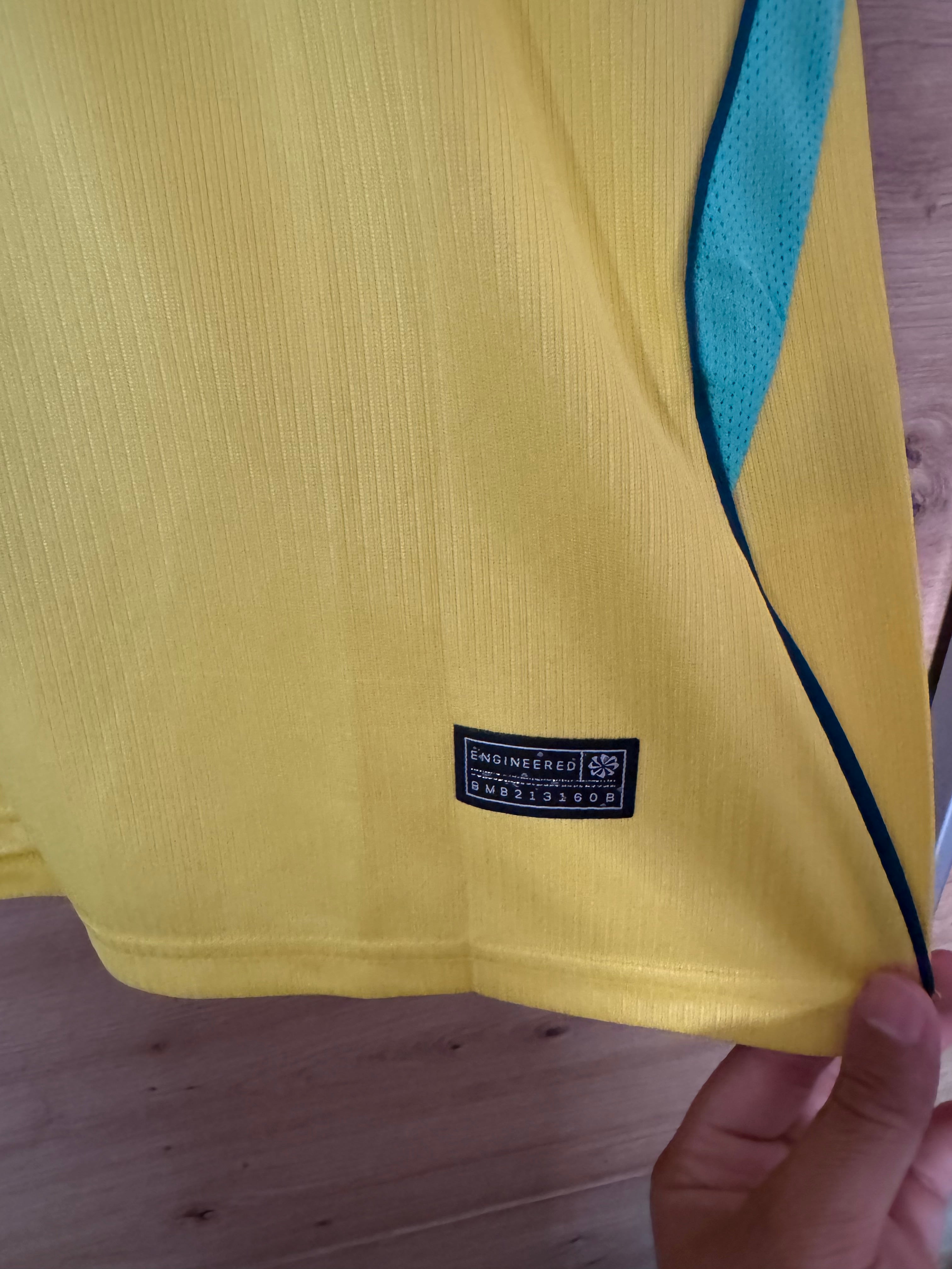 Camiseta Selección Brasileña NEYMAR