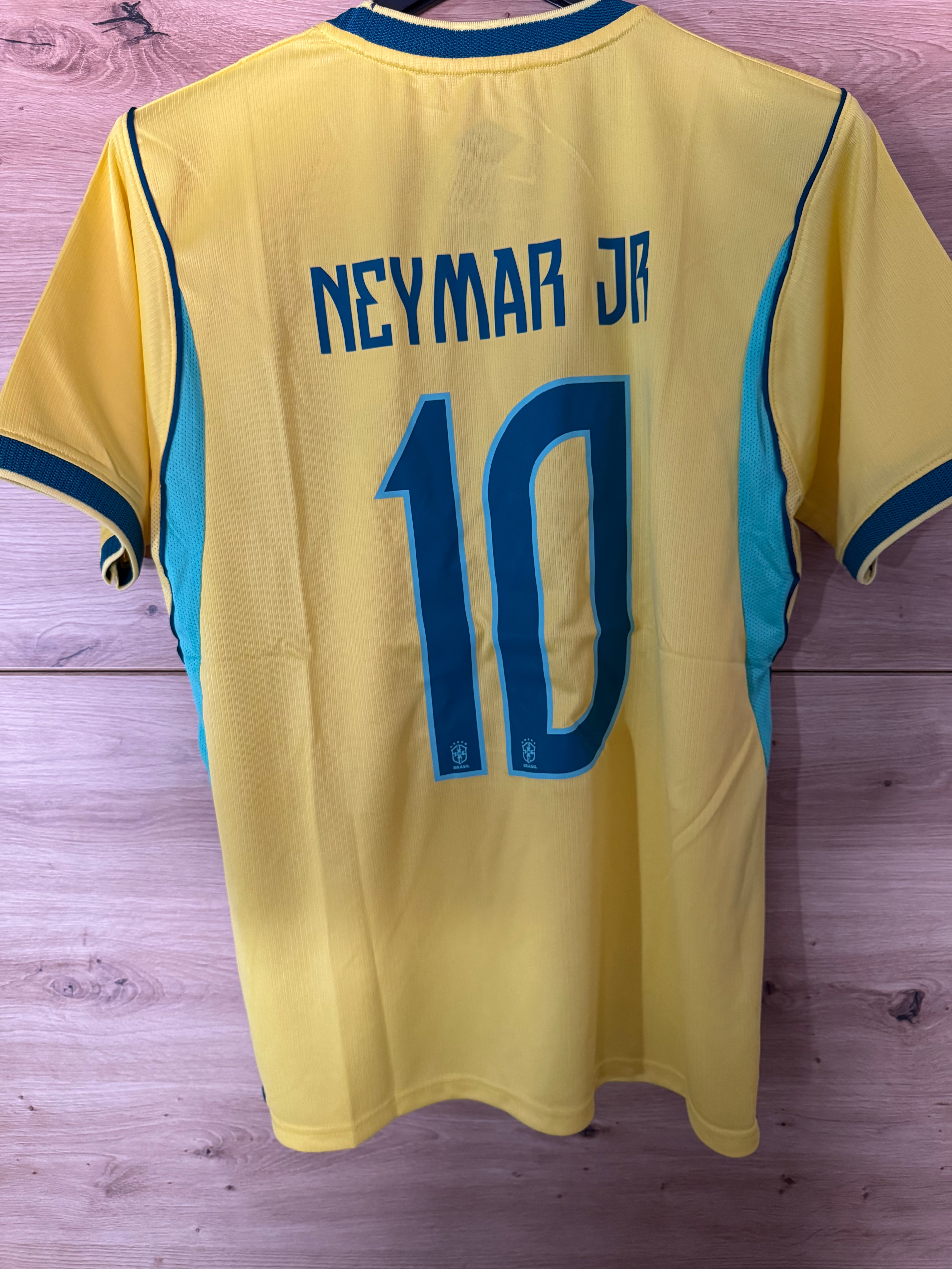 Camiseta Selección Brasileña NEYMAR
