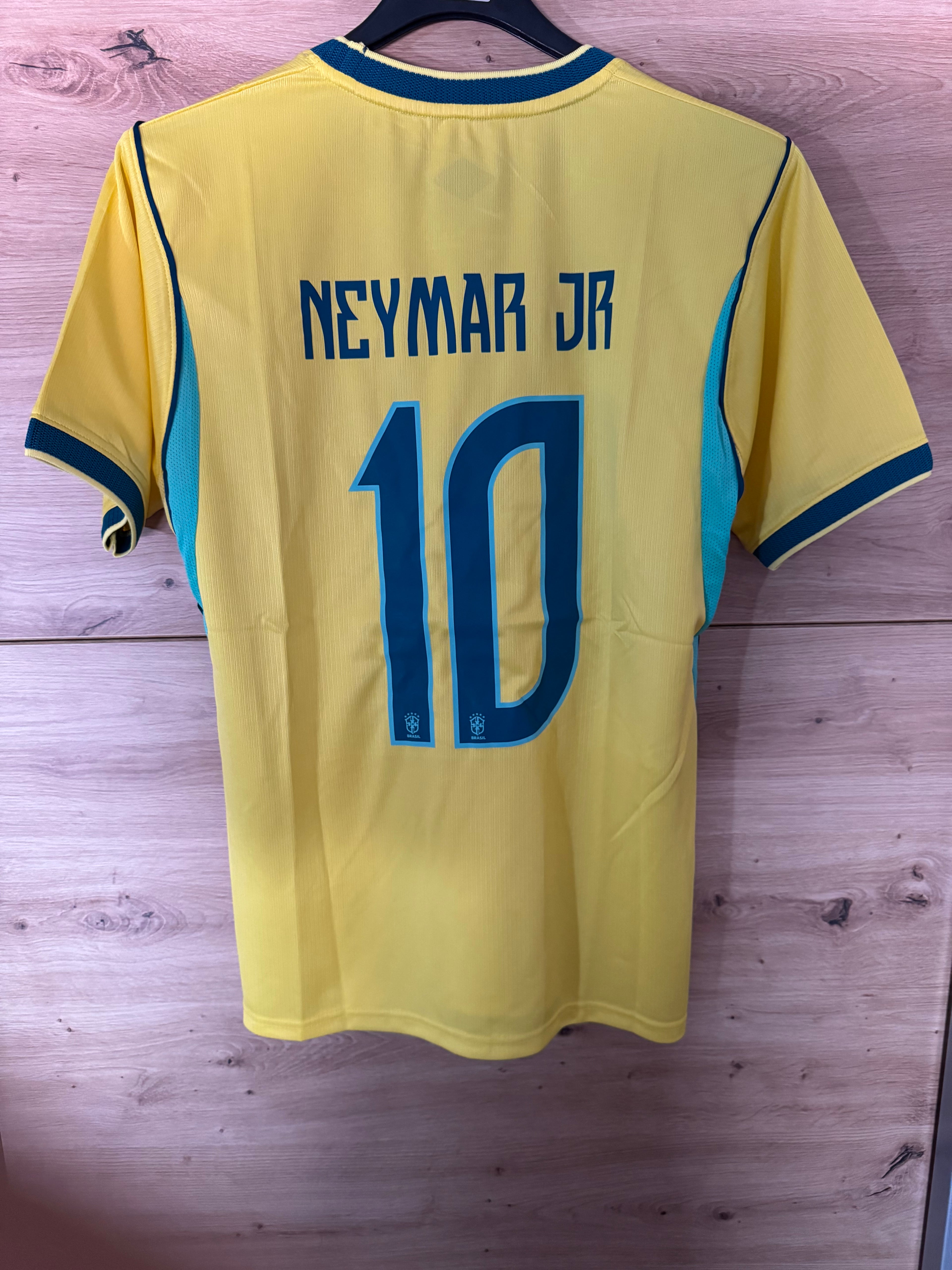 Camiseta Selección Brasileña NEYMAR